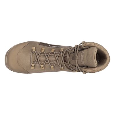 Scarpe BREACHER S GTX® MID COYOTE OP LOWA® 2102270731 2