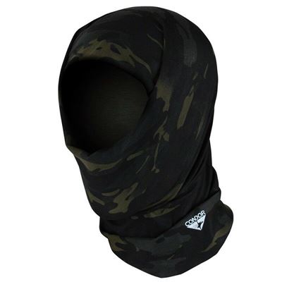 Sciarpa MULTI-WRAP multifunzionale MULTICAM BLACK® CONDOR OUTDOOR 212-021 2