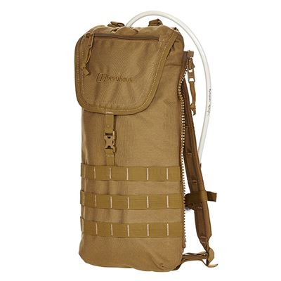 Zaino idratante Berghaus MMPS COYOTE BROWN senza sacca