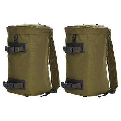 Tasche Berghaus MMPS grandi 2 pezzi 30L VERDI