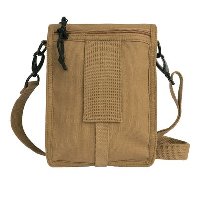 Borsa a tracolla VENTURER in tela COYOTE ROTHCO 21250 2
