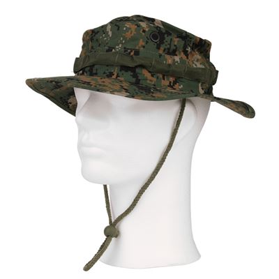 Cappello LUXE bush DIGITAL WOODLAND
