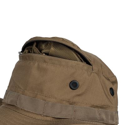 Cappello con zanzariera nascosta COYOTE FOSTEX 213147COY 3