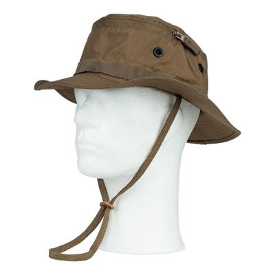 Cappello con zanzariera nascosta COYOTE