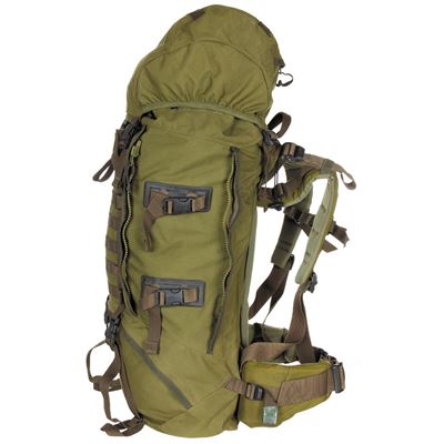 Zaino Berghaus CRUSADER 90+20L VERDE usato Berghaus 21321C01-G 4