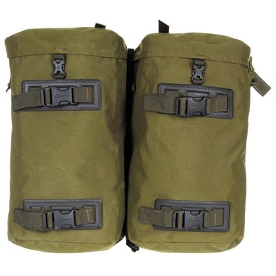Zaino Berghaus CRUSADER 90+20L VERDE usato Berghaus 21321C01-G 5