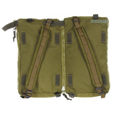 Zaino Berghaus CRUSADER 90+20L VERDE usato Berghaus 21321C01-G 6