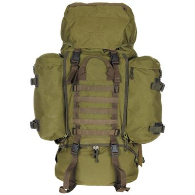 Zaino Berghaus CRUSADER 90+20L VERDE usato Berghaus 21321C01-G 2