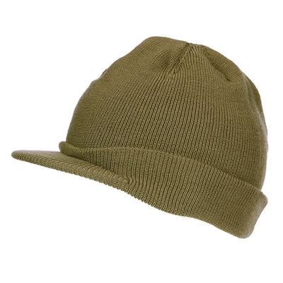 Cappello di lana US JEEP repro WWII VERDE