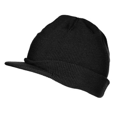 Cappello di lana US JEEP repro WWII nero