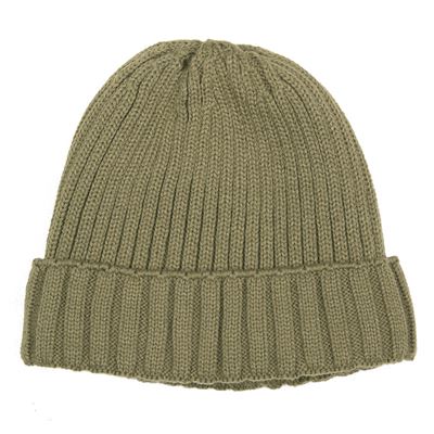 Berretto lavorato a maglia EXTREME BEANIE con imbottitura TERMICA VERDE FOSTEX 214318-OD 2