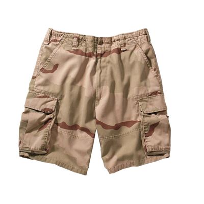 Pantaloncini VINTAGE PARATROOPER 3-COL DESERT