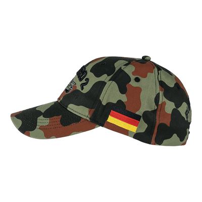 Cappellino da baseball LEOPARD 2 tank FOSTEX 215065 4