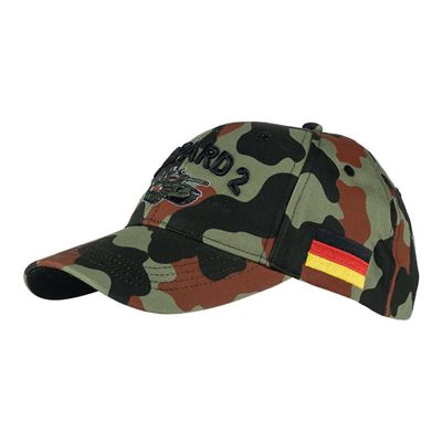 Cappellino da baseball LEOPARD 2 tank