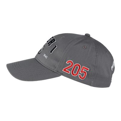 Cappellino da baseball TIGER tank GRIGIO FOSTEX 215068 4