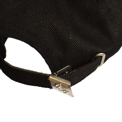 Cappellino da baseball NAVY SEALS NERO FOSTEX 215150-205BLK 3