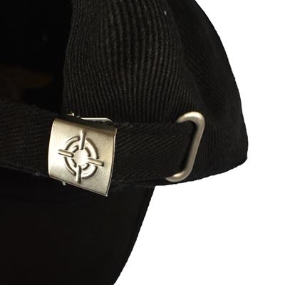 Cappellino da baseball NAVY SEALS NERO FOSTEX 215150-205BLK 4