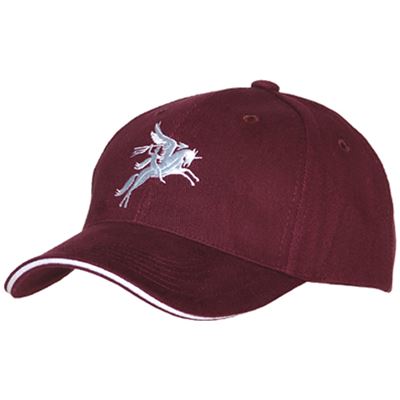 Cappellino da baseball PEGASUS VÍNOVÁ