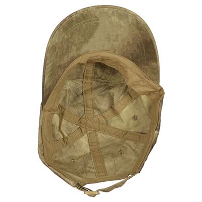 Cappellino da baseball con chiusura in velcro ICC AU 101INC 215160-ICCAU 2