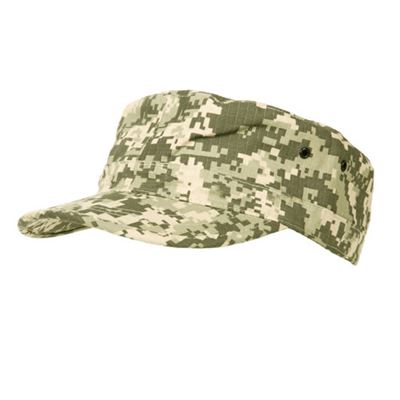 Cappellino con visiera REGOLABILE ACU DIGITAL