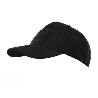 Cappellino per bambini VELCRO FlexFit NERO