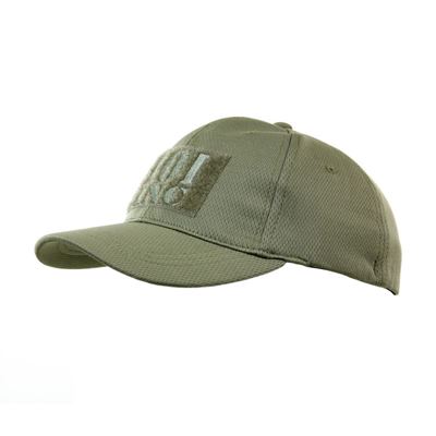 Cappellino per bambini VELCRO FlexFit VERDE