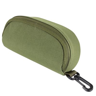 Custodia MOLLE per occhiali VERDE