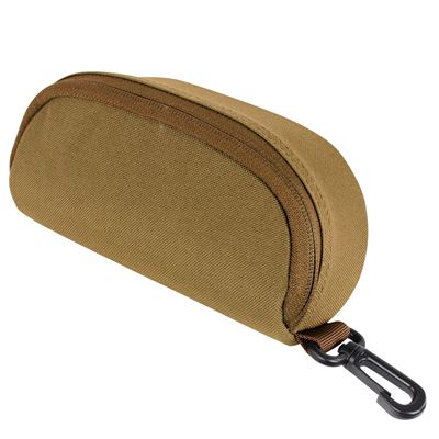 Custodia MOLLE per occhiali COYOTE BROWN