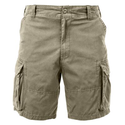 Pantaloncini VINTAGE PARATROOPER KHAKI
