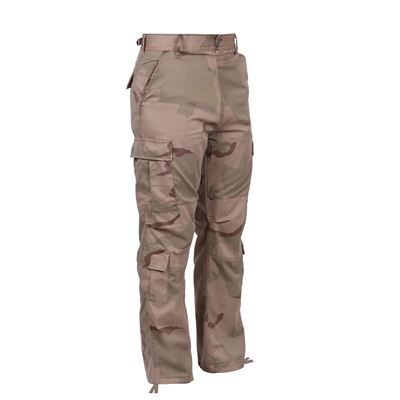 Pantaloni VINTAGE PARATROOPER 3-COL DESERT