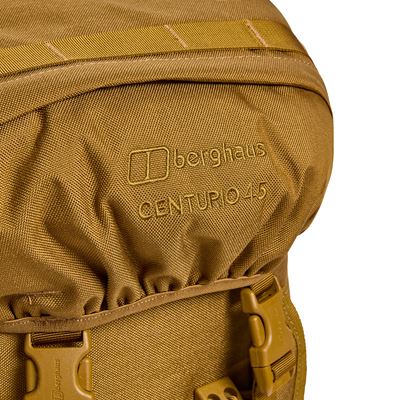Zaino MMPS CENTURIO II 45L COYOTE BROWN Berghaus 421875S38 9