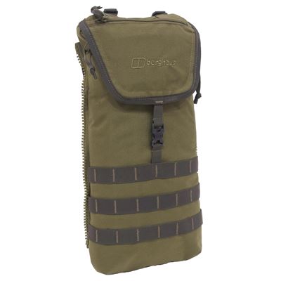 Tasca idratante MMPS II VERDE senza sacca