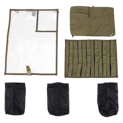 Tasca MMPS organizzativa PLUS VERDE Berghaus LV00060C01 5