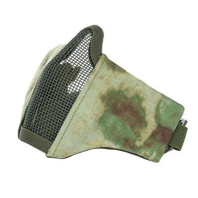 Maschera AIRSOFT imbottita con griglia ICC FG