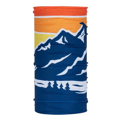 Sciarpa multifunzionale OUTDOOR Coolmax FOSTEX 219347 4