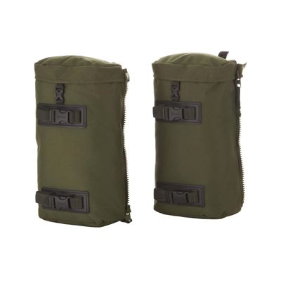 Tasche MMPS II 2 pezzi 20L VERDI