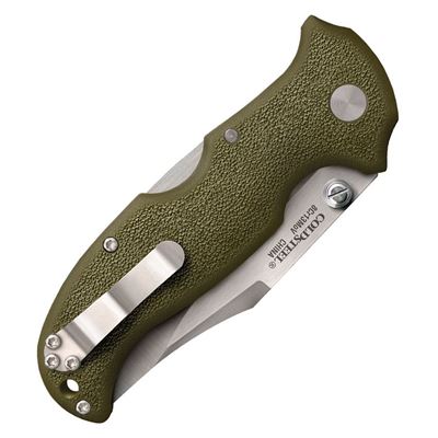 Coltello pieghevole BUSH RANGER LITE VERDE Cold Steel 21A 2