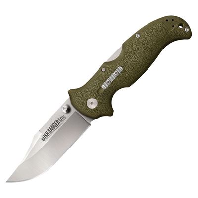 Coltello pieghevole BUSH RANGER LITE VERDE
