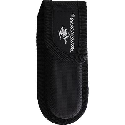 Coltello pieghevole BURL WOOD Winchester 22-41785 2