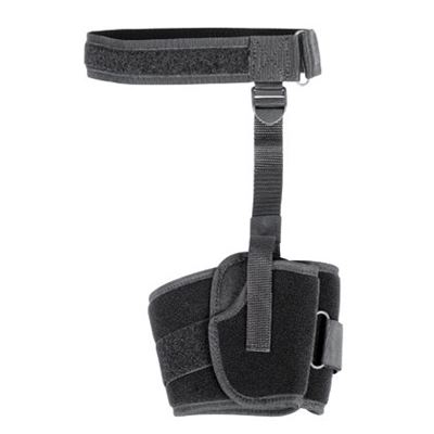 Custodia per polpaccio 220-1 NERO