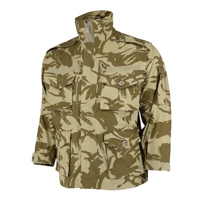 Giacca RUMENA rip-stop da campo DPM DESERT