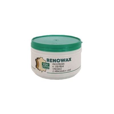 Prodotto per il trattamento della pelle naturale RENOWAX