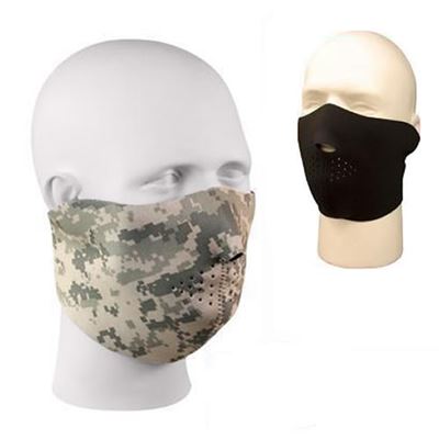 Maschera in neoprene double-face ARMY ACU DIGITAL