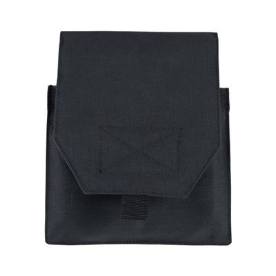 Tasche sui pannelli laterali VAS NERO