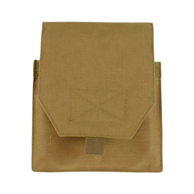 Tasche sui pannelli laterali VAS COYOTE BROWN