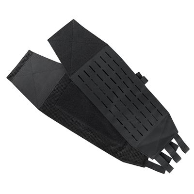 Fianchi LCS per gilet VAS NERO