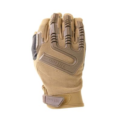 Guanti TACTICAL OPERATOR COYOTE