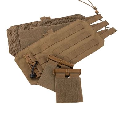 Fianchi per gilet RS RETRO KIT COYOTE BROWN S.T. CONDOR 221239-498 3