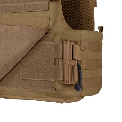 Fianchi per gilet RS RETRO KIT COYOTE BROWN S.T. CONDOR 221239-498 4