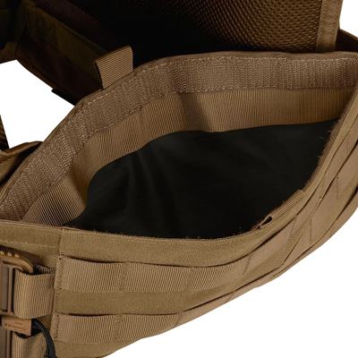 Fianchi per gilet RS RETRO KIT COYOTE BROWN S.T. CONDOR 221239-498 6